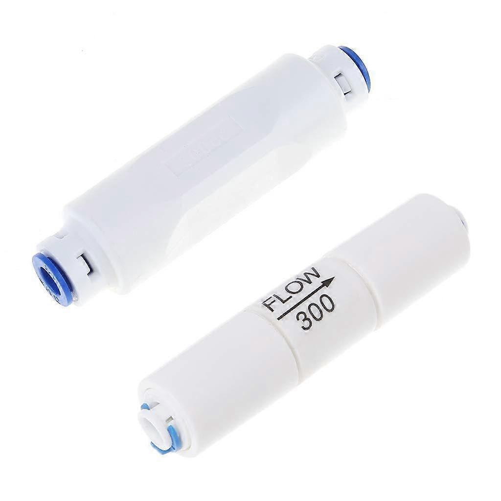 300CC Flow Limiter 1/4 Inch Connection for RO System Reverse Osmosis Water Purifier