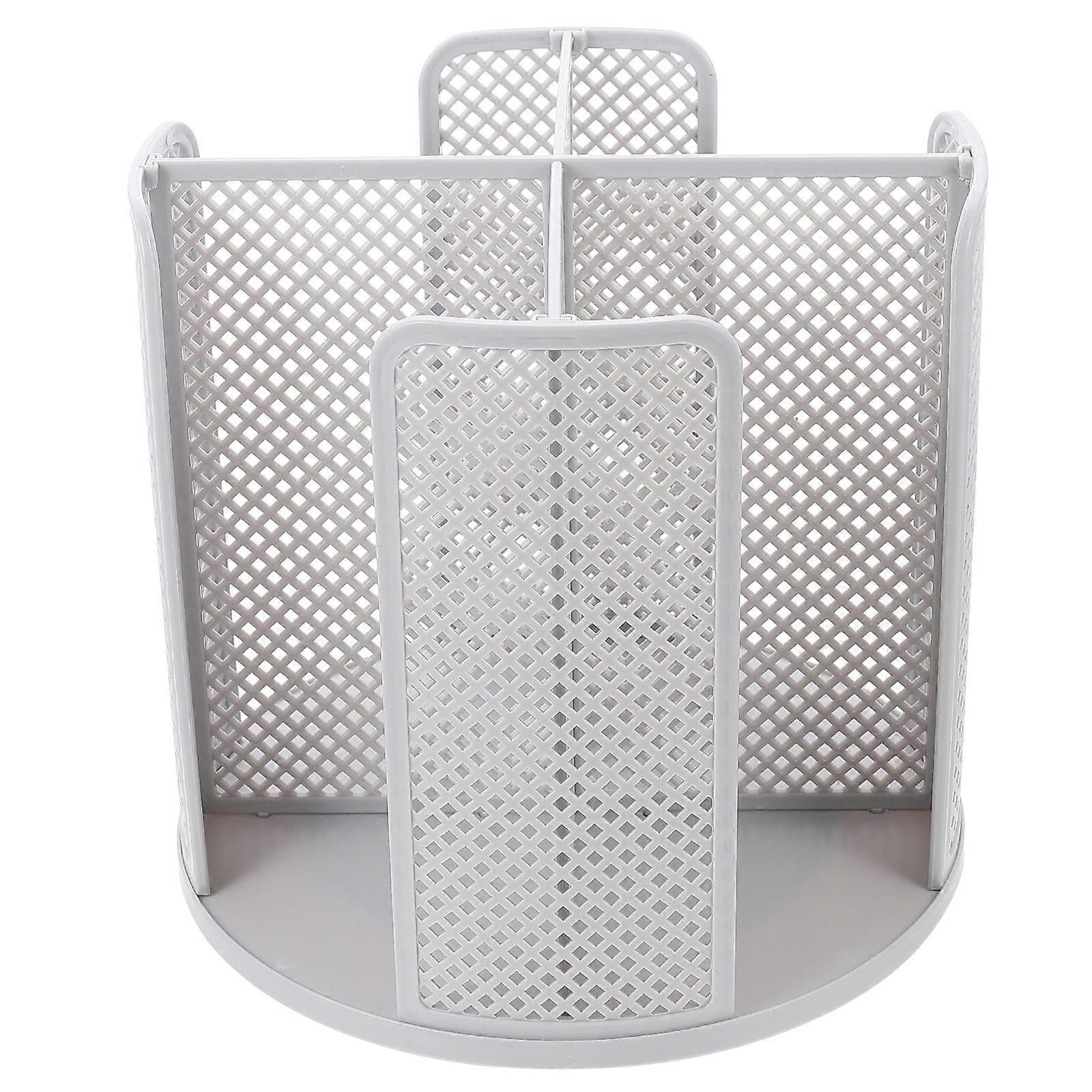 Paper Cup Dispenser For Cafés Round Corners Space Saving Display Rack 1Pcs