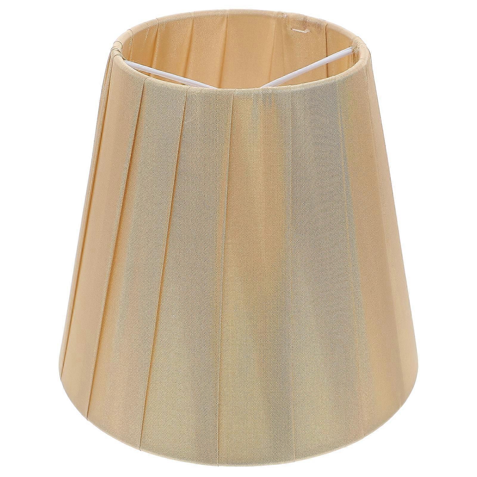 Stylish Cloth Lampshade Cover for Ceiling, Table & Wall Lamps – Durable Design for Warm, Diffused Lighting