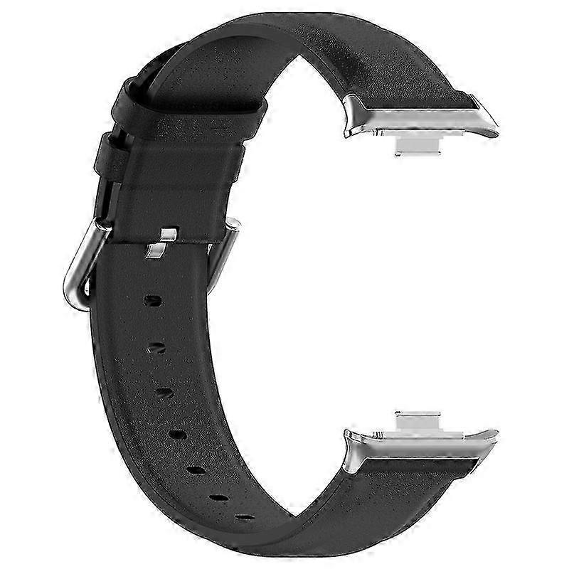 Bracelet de montre en cuir de queue ronde pour Redmi Watch 4 2025