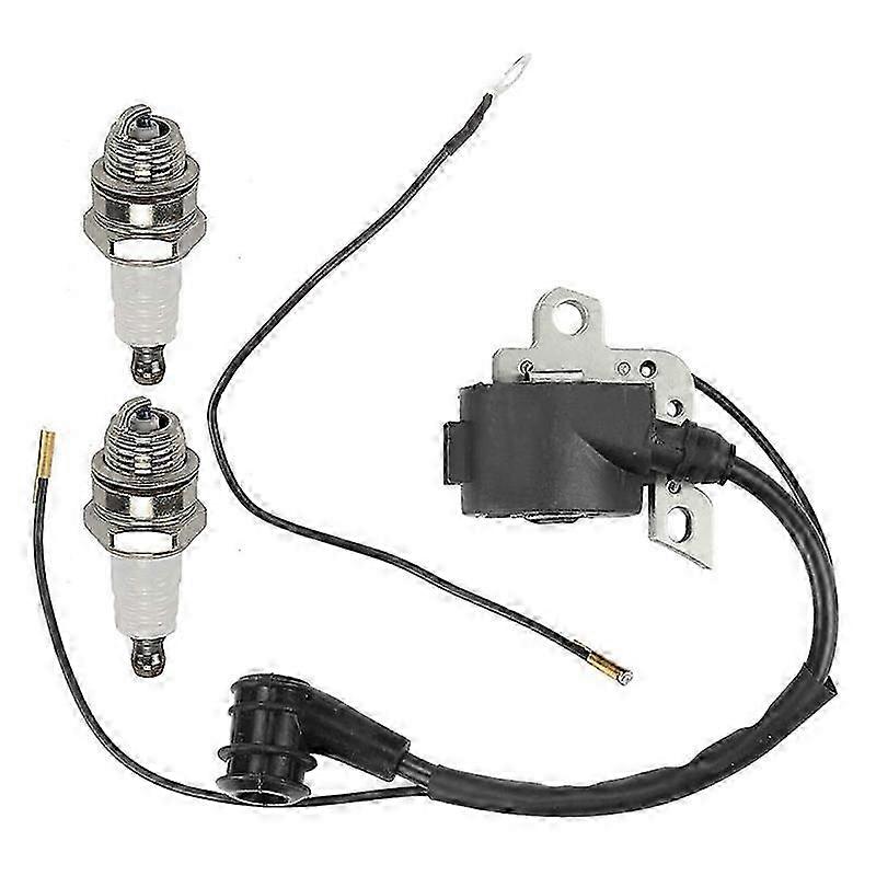 Ignition Coil with Spark Plug for STIHL 024 026 MS240 MS260 Chainsaw 2025