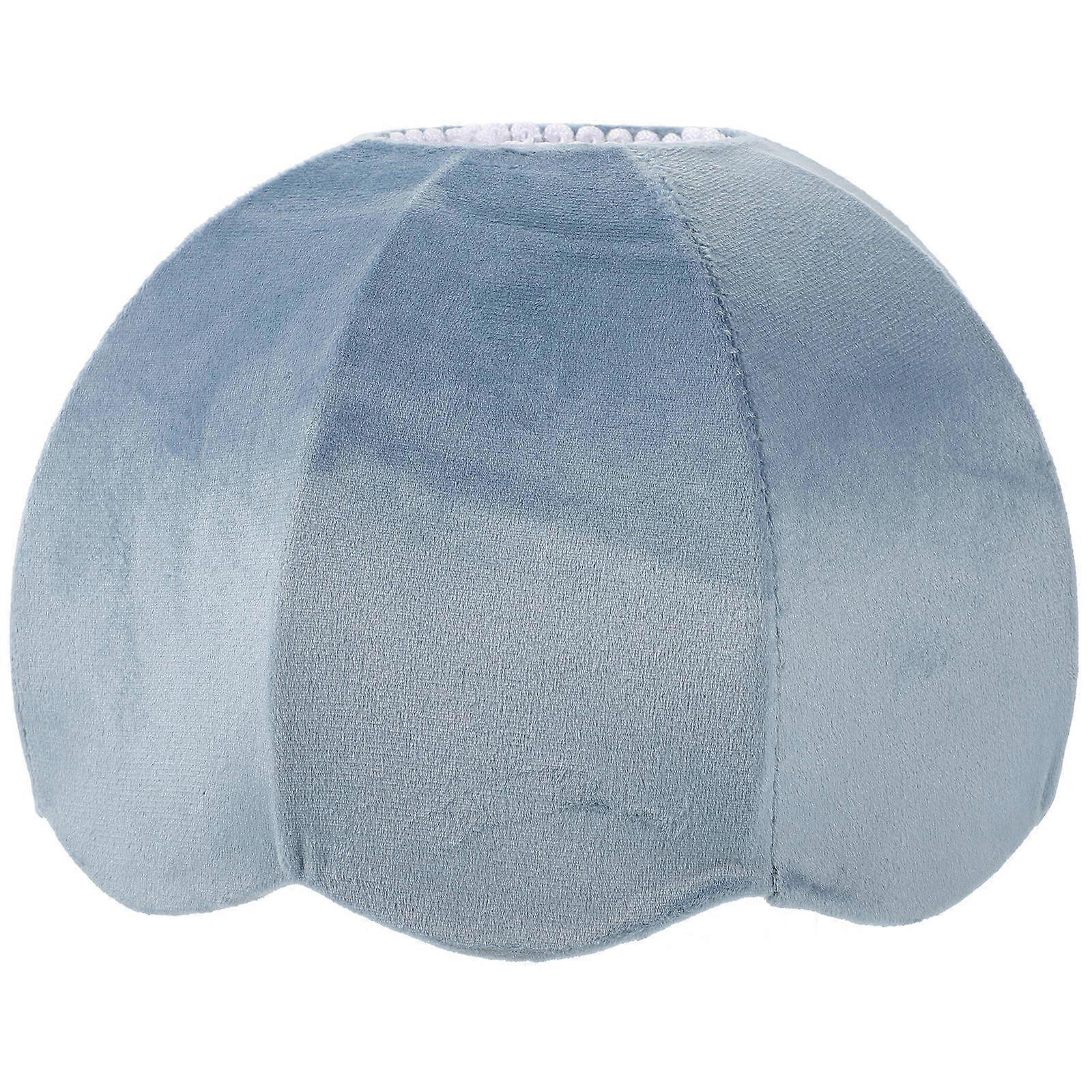 Lamp Shade For Table Lamp Mini Lampshade European Style Fabric Lampshade Style Metal Material Protect Bulbs From Dirt Buildup 8.7×8.7×5.9in 1Set