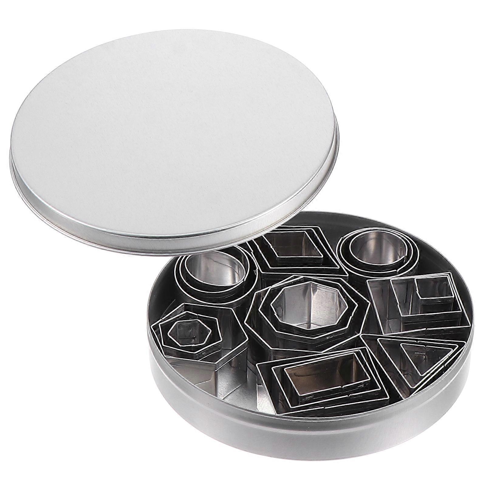 Cookie Molds Baking Cookies Multi Function Mold Cartoon Style 24Set