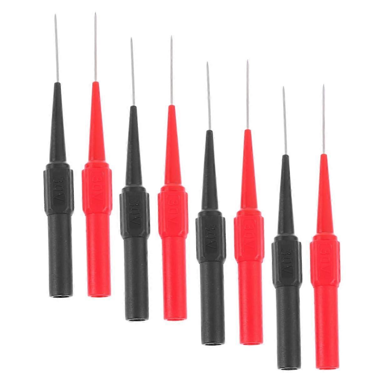 8piece digital multimeter test precision probe needle for electronic and electrical testing