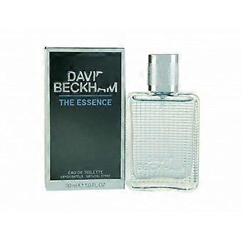 David Beckham The Essence 30ml Eau De Toilette Spray