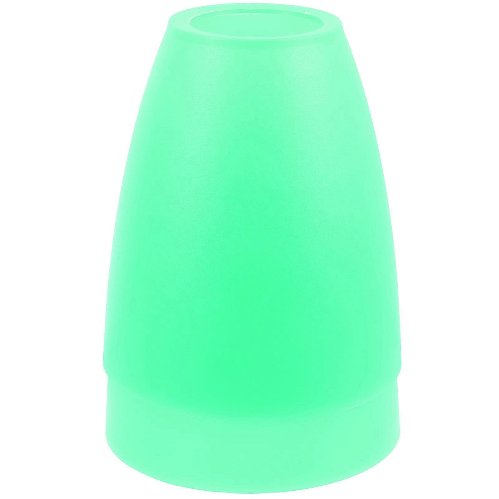 Replacement Lamp Shade Plastic Light Diffusion For Pendant Lamp 2Pcs