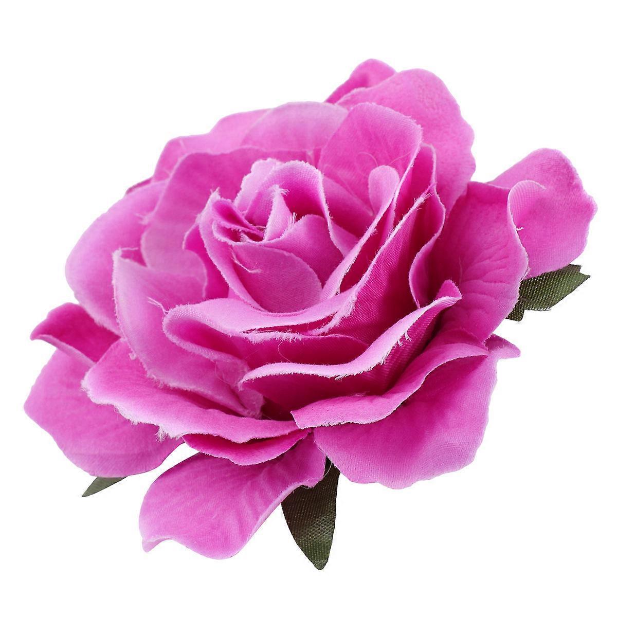 5pcs Rose Hair Hair Accessories Clips For Hair Rose Hair Clip Clip Hairpin