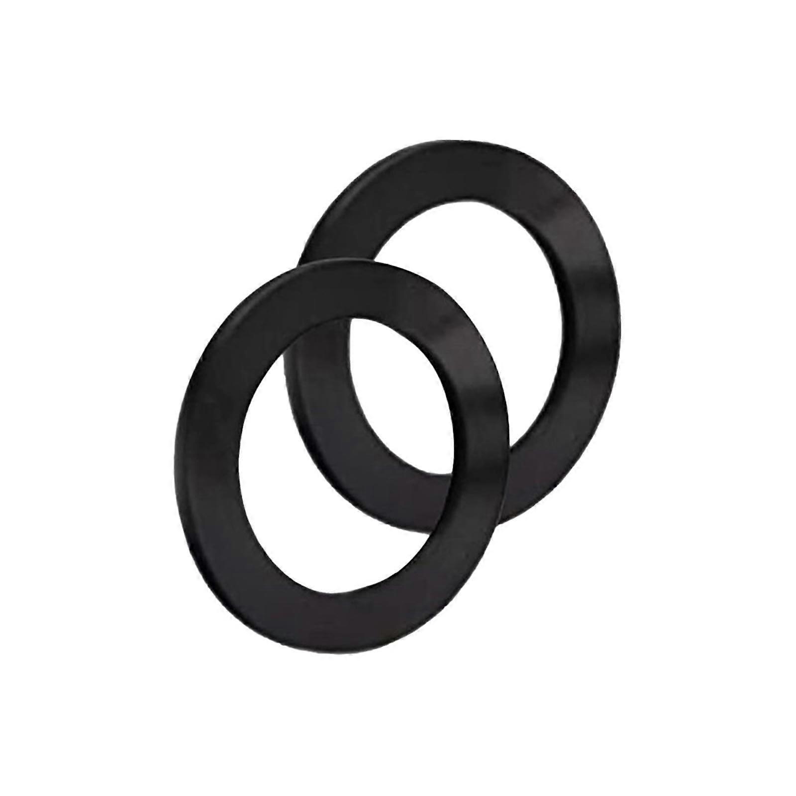 Connection Gaskets, Rubber Washer Gasket Set, Pool Pump Plug, Pool Pillar Rubber Seal, Pool Pump Seal, Replacement for 10745