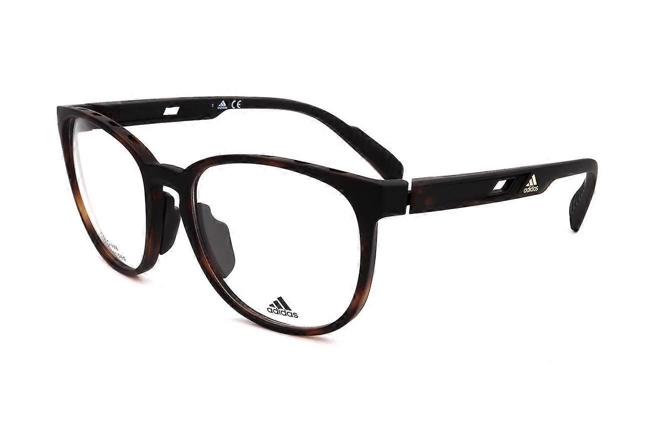Montures Lunettes Adidas Sport SP5009 056 HAVANA 56/18/140 HOMME