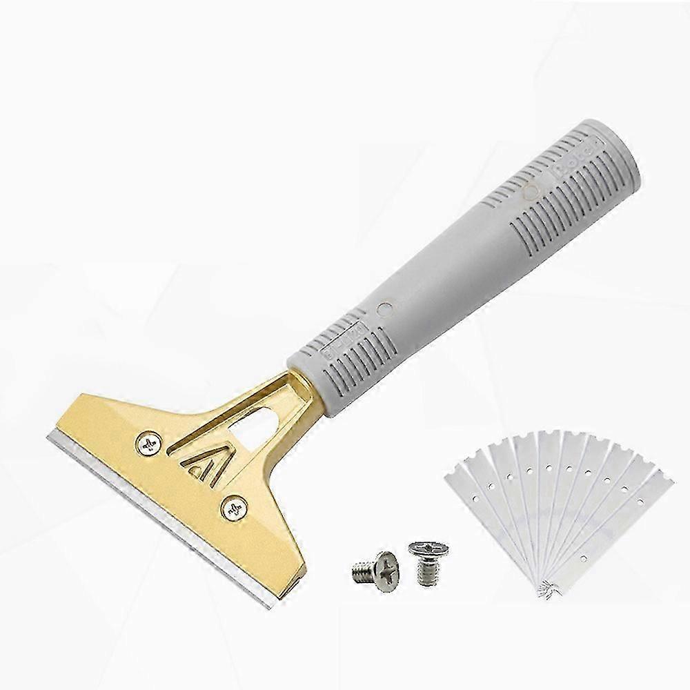 Multifunction Putty Knife Scraper Spatula Scraping Putty Paint Tool Plaster Shovel Cleaning Spatula Construction Tool  hk