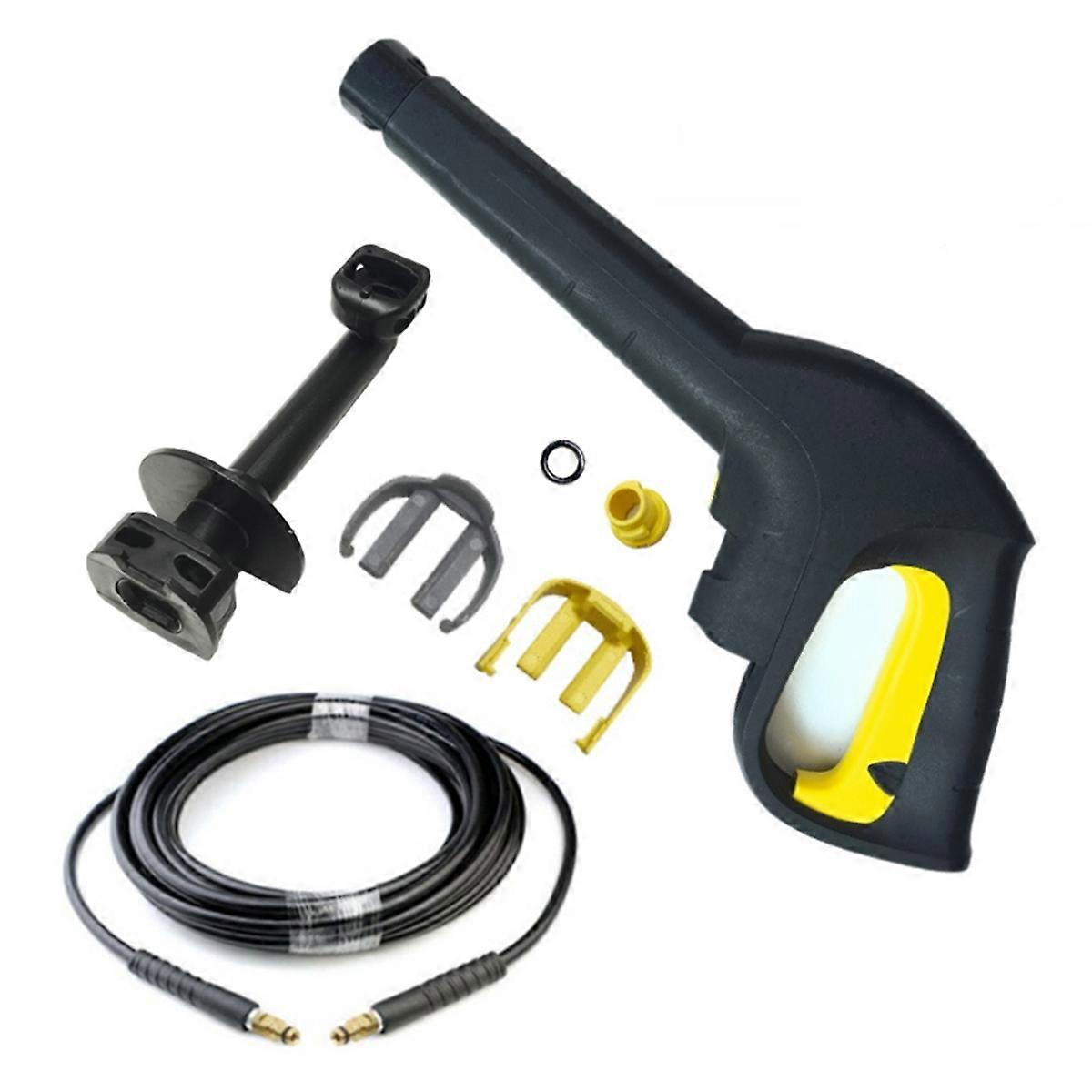 Pressure Washer for K2 K3 K5 Electric Pressure Washers with 6M Water Hose Outlet Pipe Joint Set
