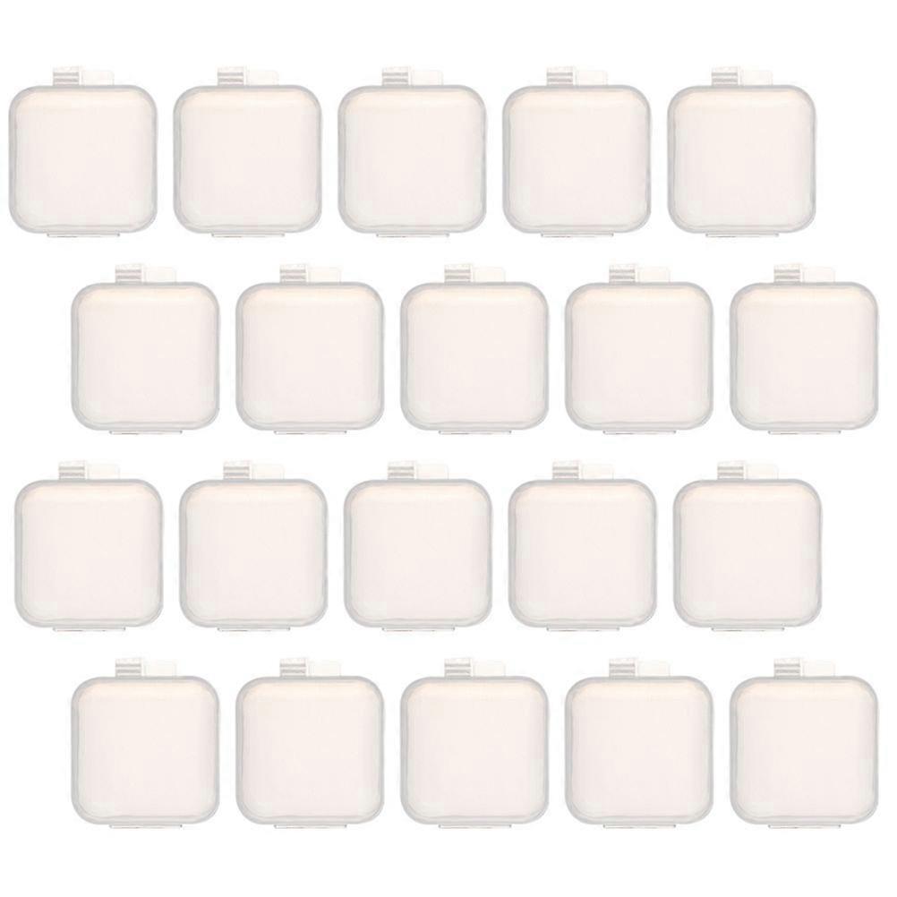 Mini Storage Organizer Boxes, Stable and Smooth for Use