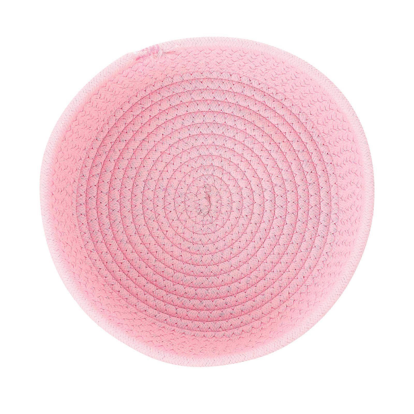 Functional Woven Basket, Stylish and Compact for Modern Home Settings