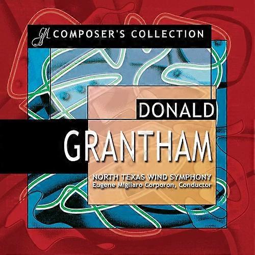 Eugene Corporon - Composer's Collection  [COMPACT DISCS] USA import