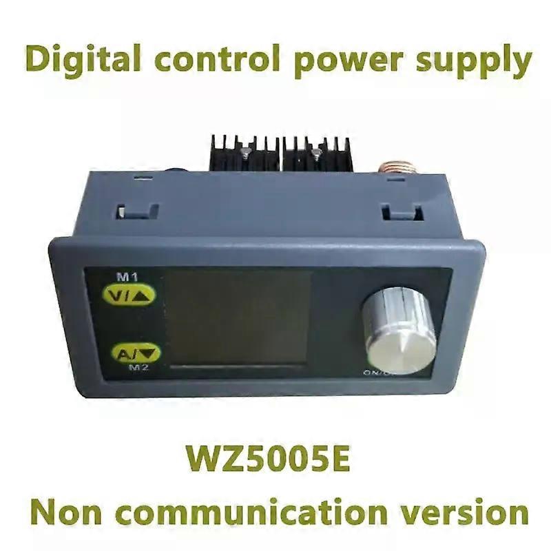 DC Buck Converter CC CV 50V 5A Power Supply Module Adjustable Regulated Laboratory Power Supply Voltmeter Ammeter