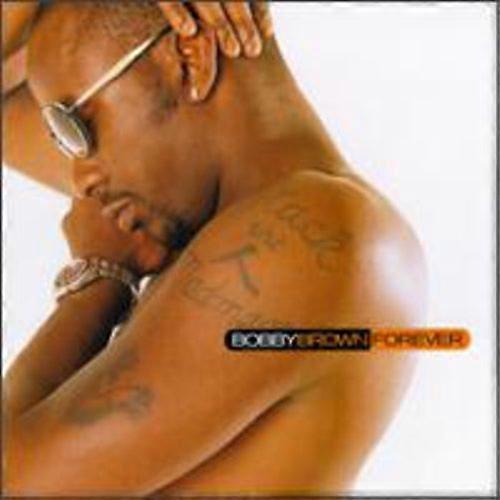 Bobby Brown - Forever [COMPACT DISCS] USA import