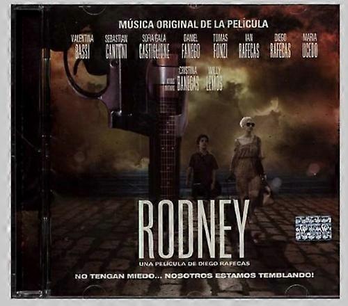 Various Artists - Rodney / O.S.T.  [COMPACT DISCS] USA import