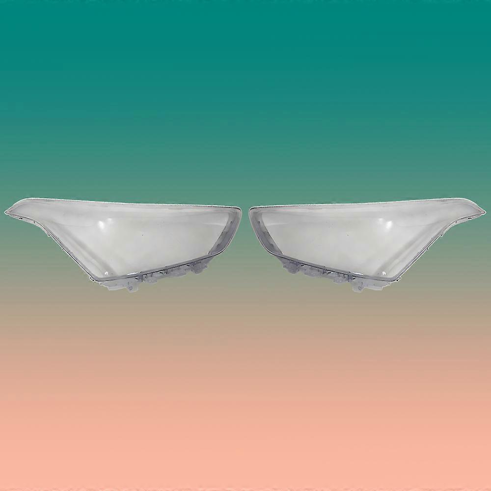 Applicable For Hyundai Ix25 2015 2016 2017 Transparent Headlight Cover Headlamp Shell Clear Lens Plexiglass Replace Original Lampshade