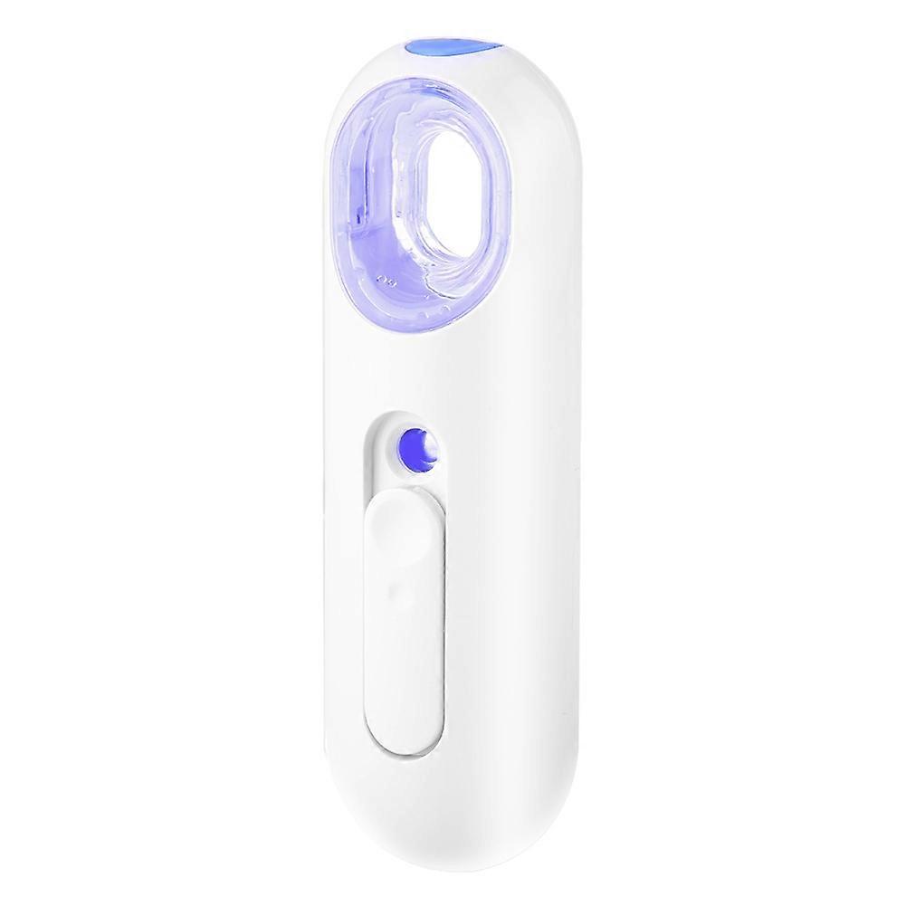 Portable Mist Sprayer Handy Nano Atomization Machine Face Moisturizing Refreshing 25ml