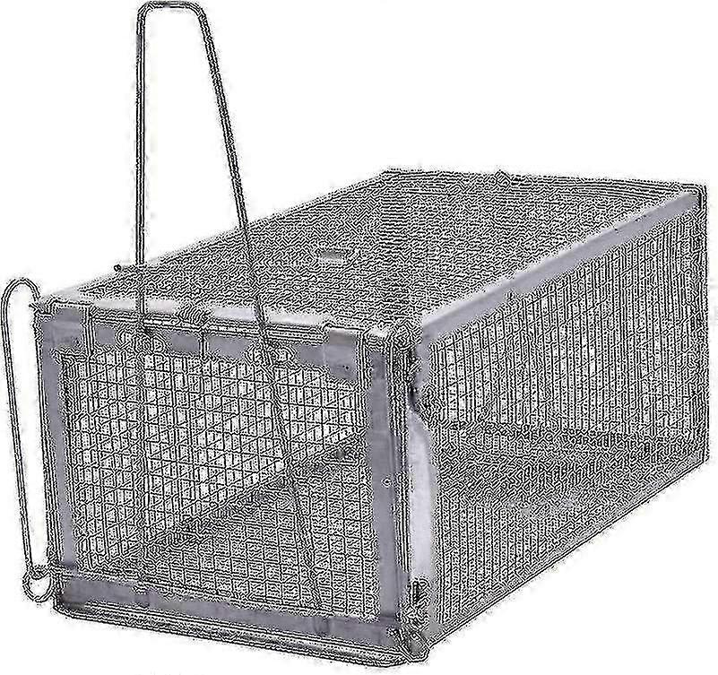 Humane Catch And Release Live Animal Trap With 1 Entrance Trap 27 * 1