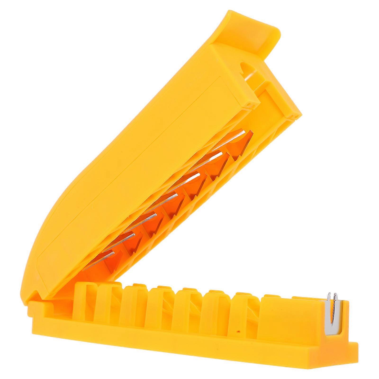 Hot Dog Slicing Tool Grilling For Home Kitchens Safe To Use 1Set