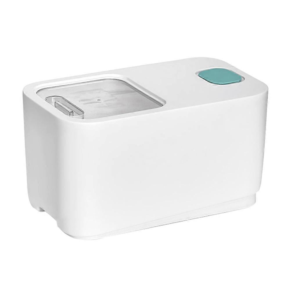 Sealed Rice Storage Container Kitchen Grain Box for Home Use Large Capacity Food Storage 35X20.5X20CM 1Set