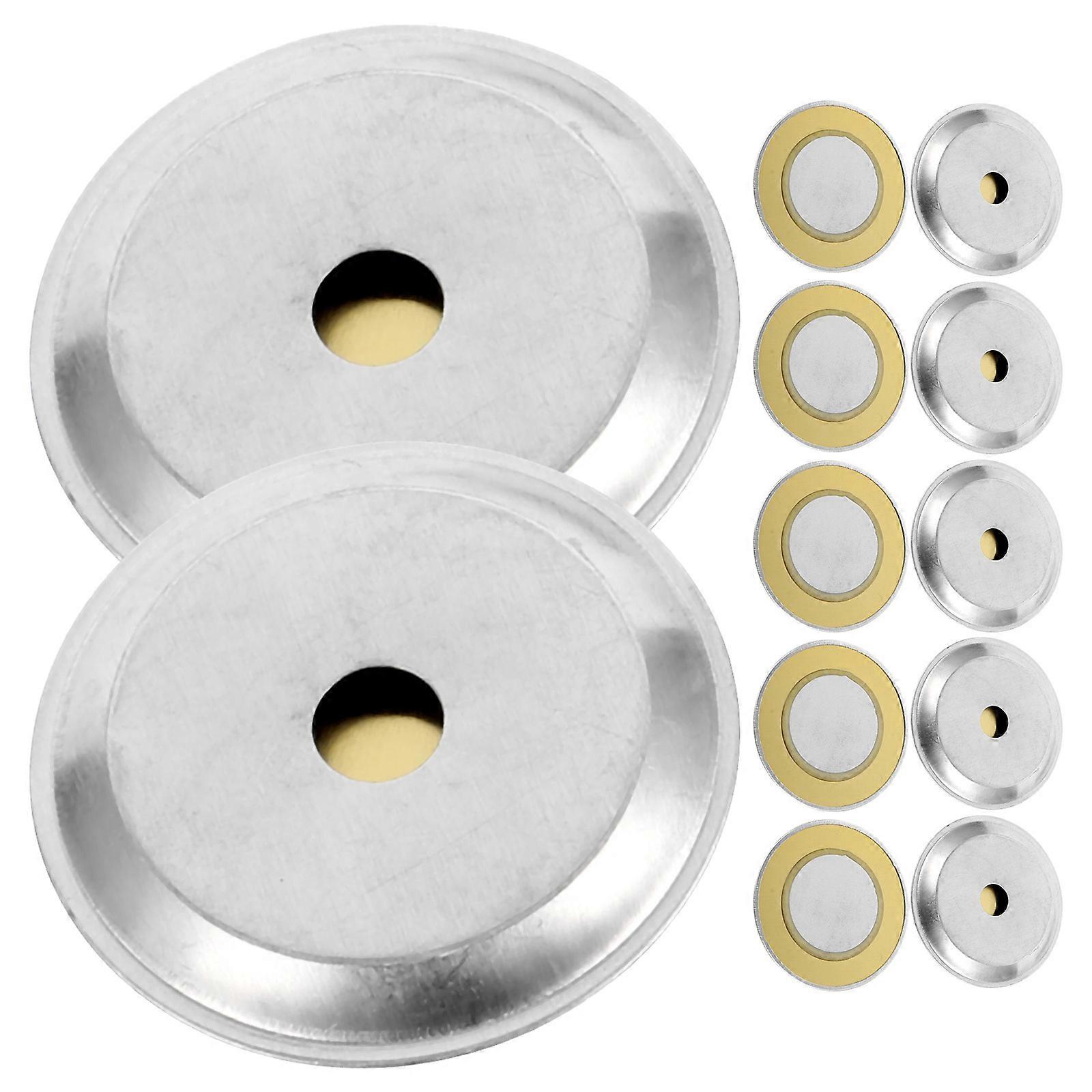 150pcs Copper Buzzer for Musical Instrument with Durable Quality and Simple Installation 38mm