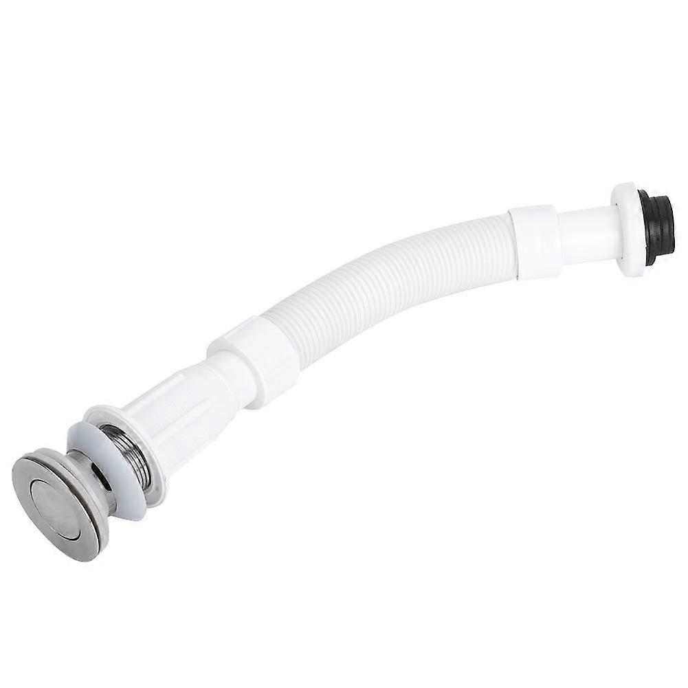 Kitchen Sink Feed Pipe Deodorising S-Shaped Elbow Down Pipe Accessories For Bathroom