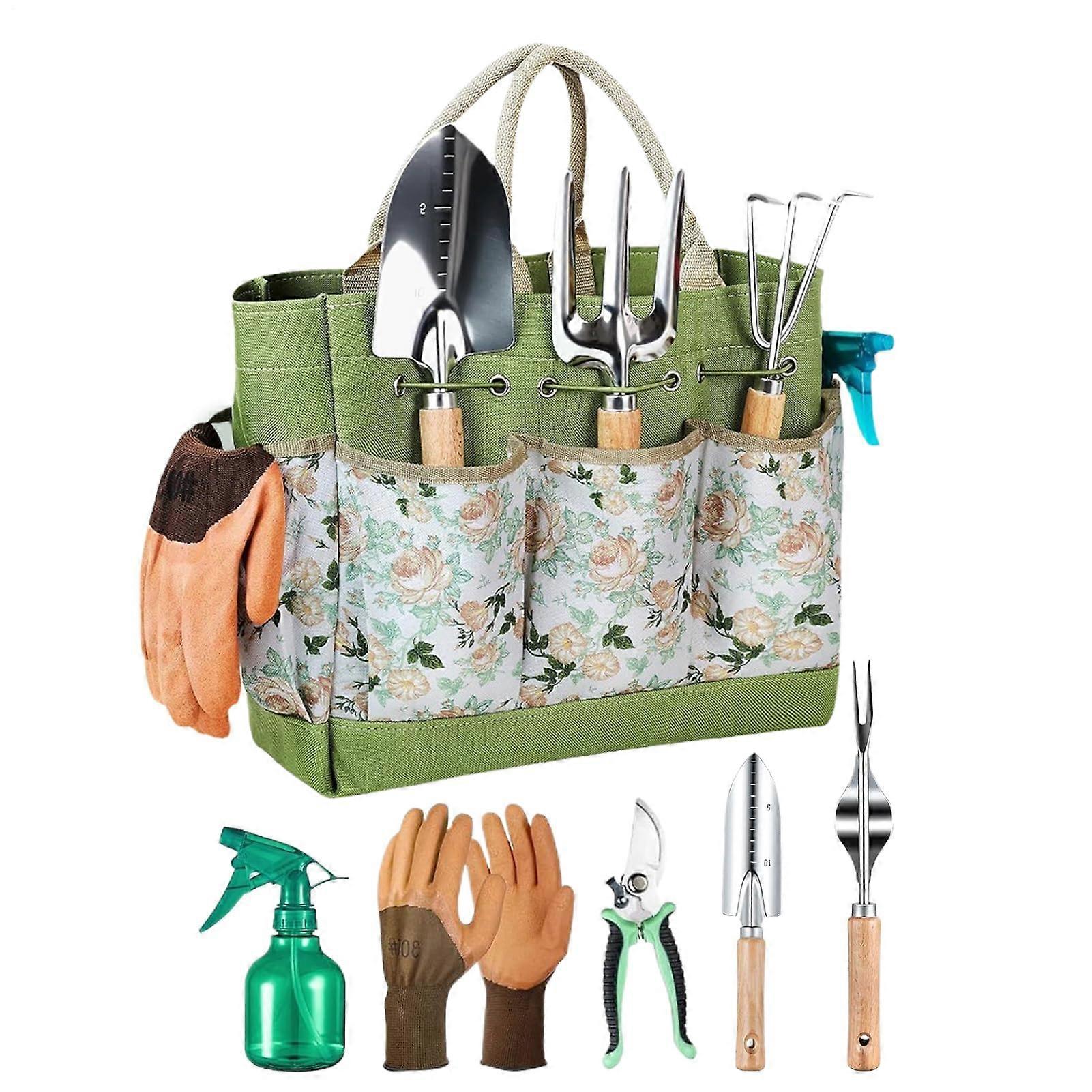 Gardening Tools for Women  Durable Planting, Cutting, Digging  Weed Puller