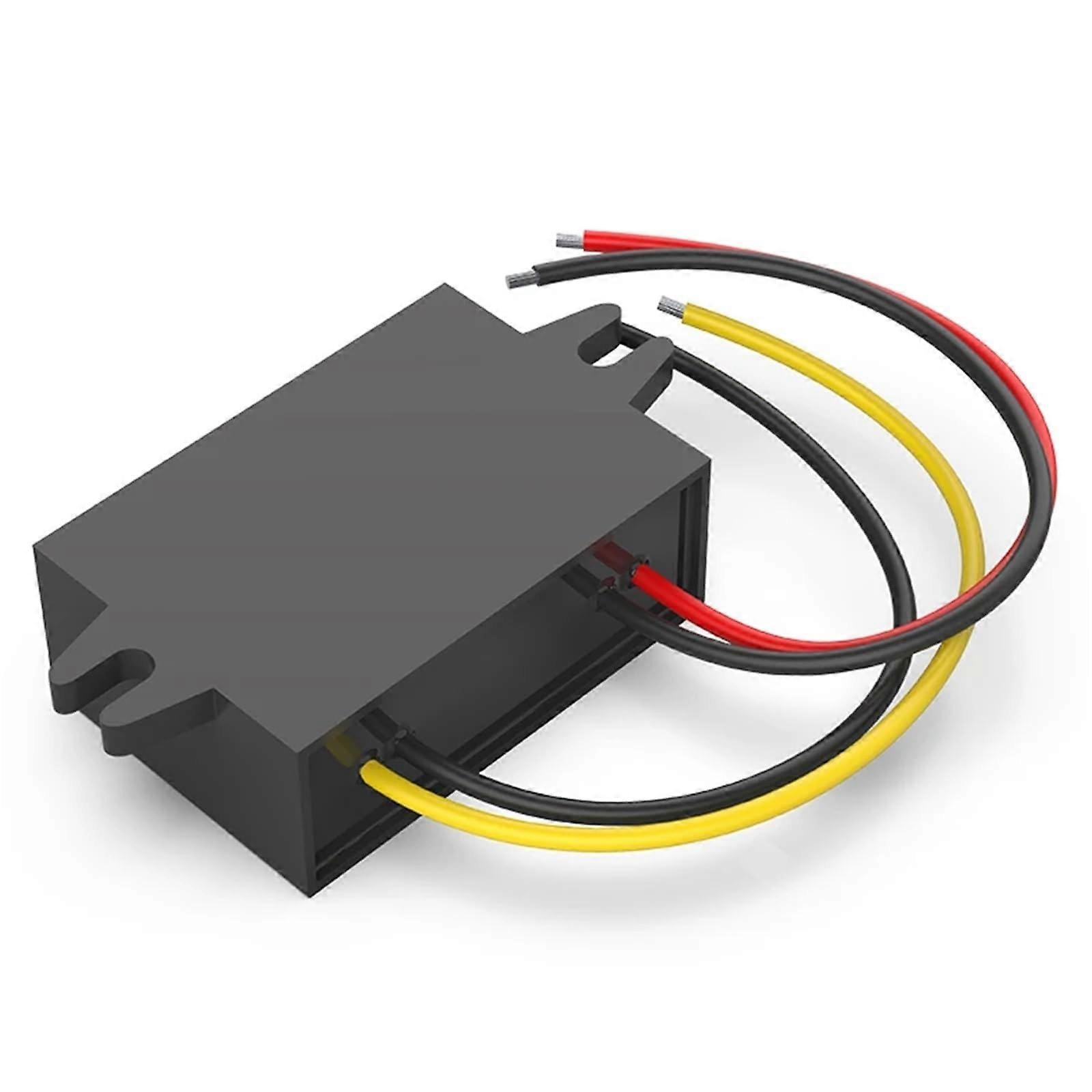 DC 12V car stabilizer 620V to 12V 1A 2A 3A Stepdown Boost Converter 12V to 12V 13.8V 3A 41W Power Converter (1A) 620V12V 1A
