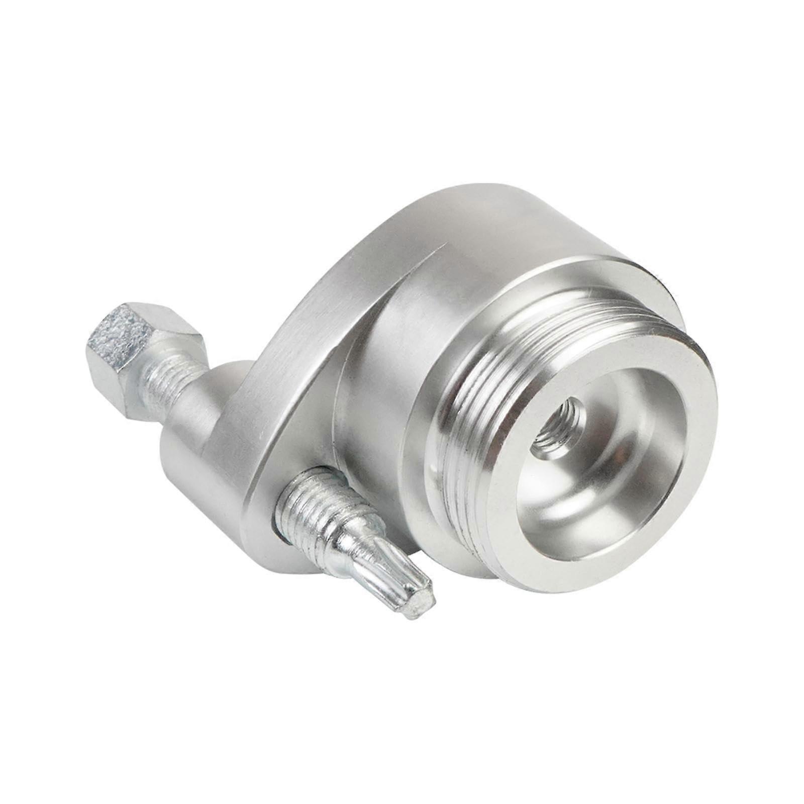 Belt Removal and Installation Tool with Wrench and Spacer for X3 2, Silver, Model 529000088