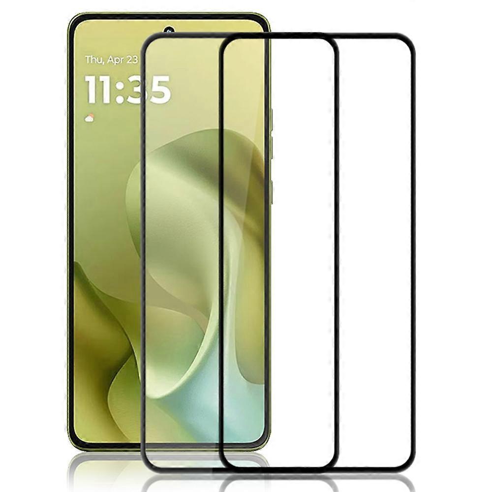 i3J AMORUS 2 モトローラ Moto G86 5G スクリーン プロテクター飛散防止 p2H シルク印刷強化 Gl 用