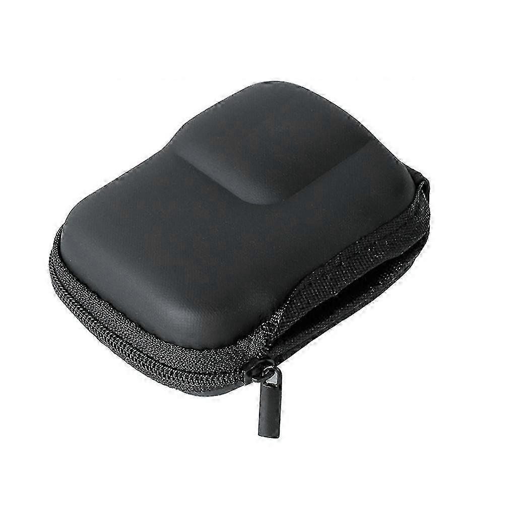 Half Open Quick Release Carrying Case for GoPro Hero 5/6/7/8/9/10 Cameras - Black Color