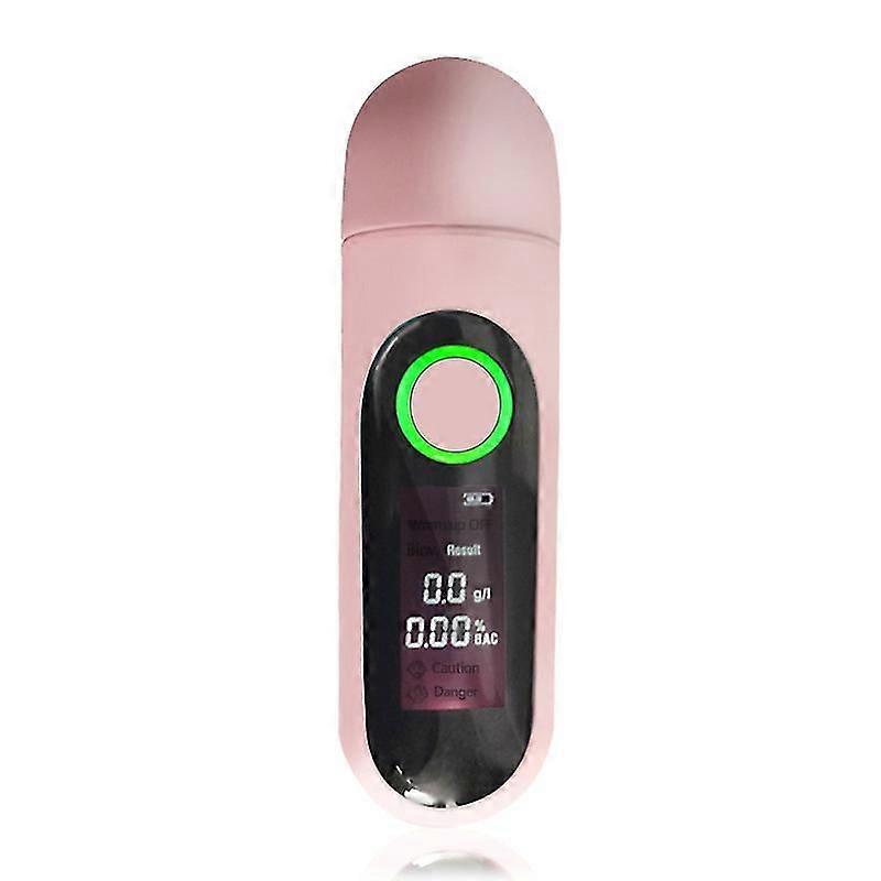 Portable Alcohol Tester Breathing Blow Alcohol Tester Drink Alcohol Tester