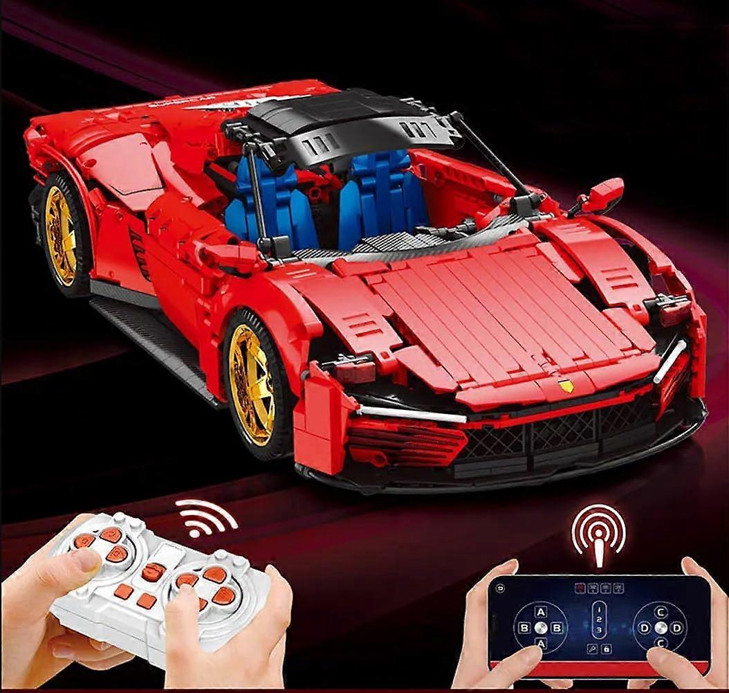 RC Technik SP3 Sports Car with 2.4 GHz Power Function