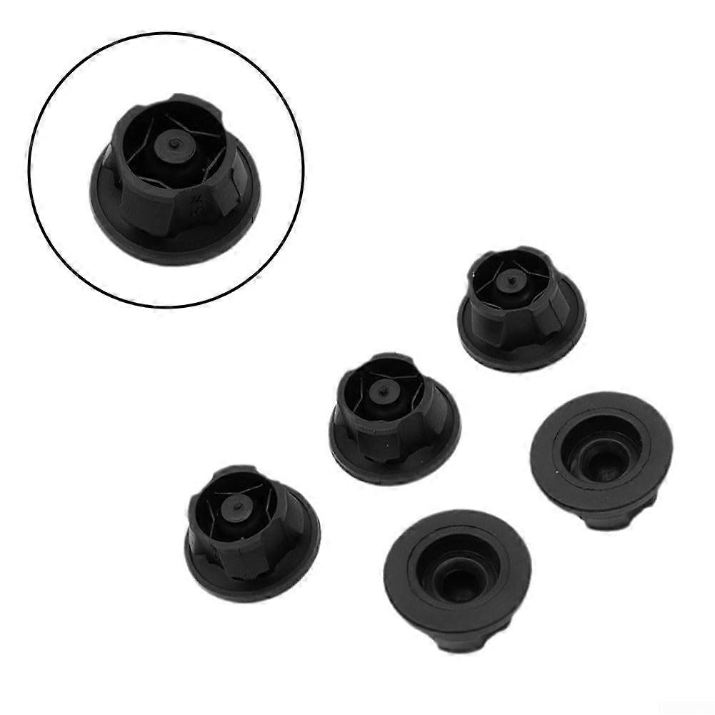 Engine Cover Protection 5-Piece Grommets For Various Mercedes Models And Applications