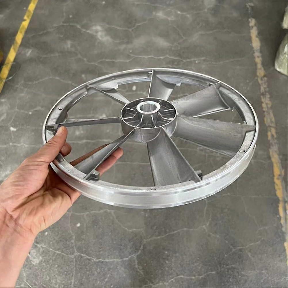 performance air compressor pulleys, metal design for power transmission (Type 300) 300 Type