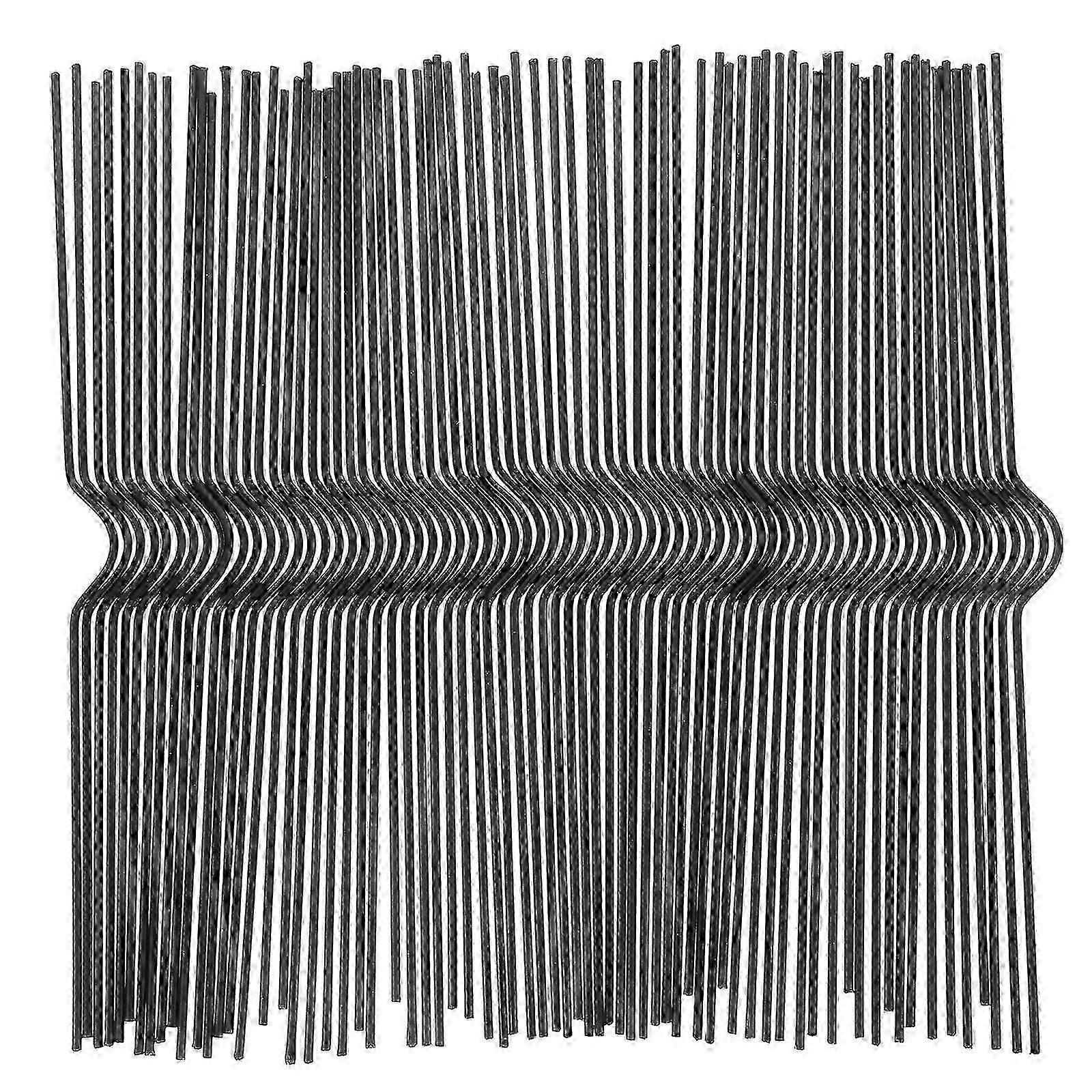 Minimalist Binding Hooks Calendar Hanger Convenient Page Turning Home Office 100Pcs