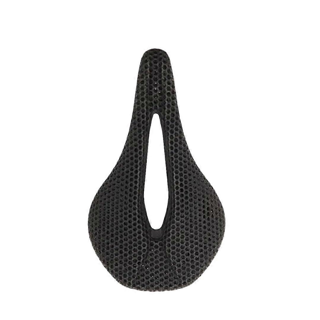 Bike Bicycle Seat Saddle Cushion 3D 2 Hollow Comfortable Saddle For Road And Mountain Bikes Universal Replacement