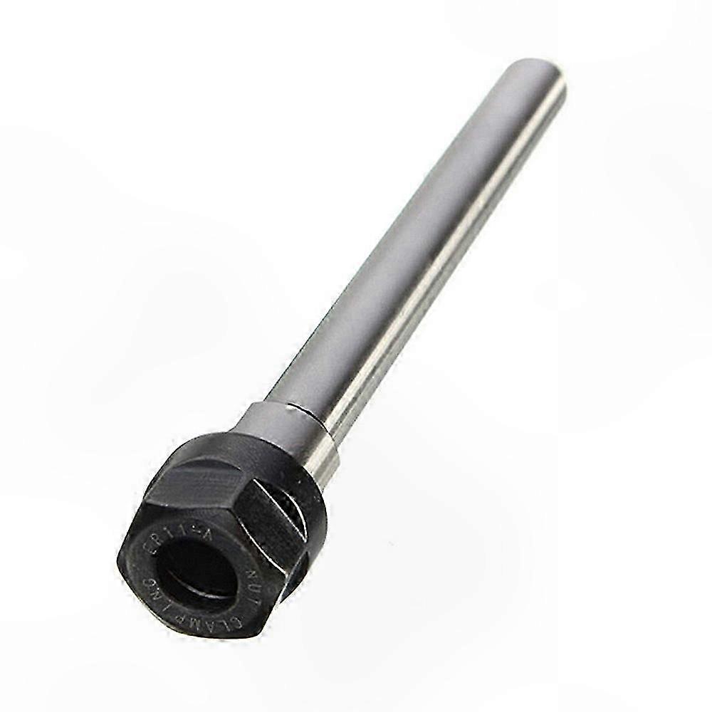 Deep Hole Drilling Extension Rod with Straight Handle for Machining Applications