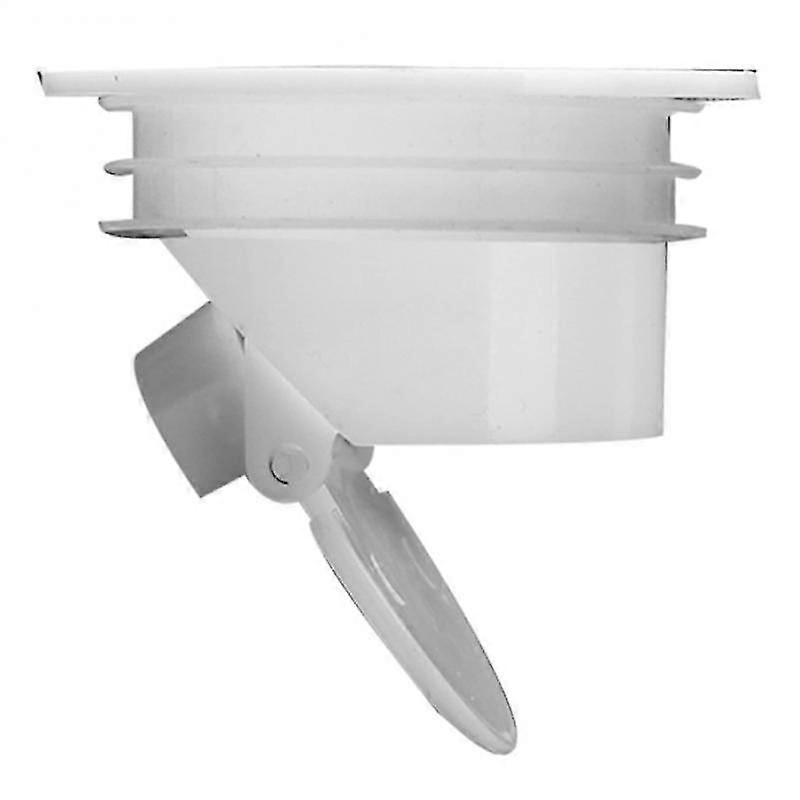 Floor Drain Anti Odor Stopper with One Way Valve for Shower Drainer