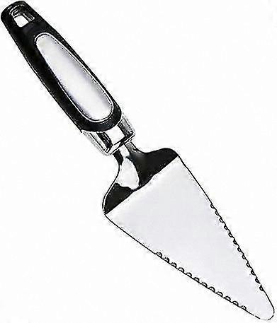 Stainless Steel Double-Edged Cake and Pizza Server Tool