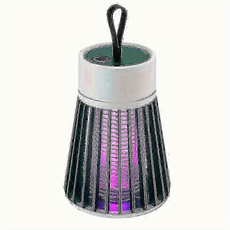 Plug-in Mosquito Killer Lamp - LED Technology for Safe Elimination of Insects