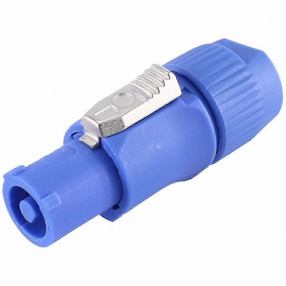 1 Set PowerCON Type A NAC3FCA+NAC3MPA-1 Panel Mount Chassis Connector Kit