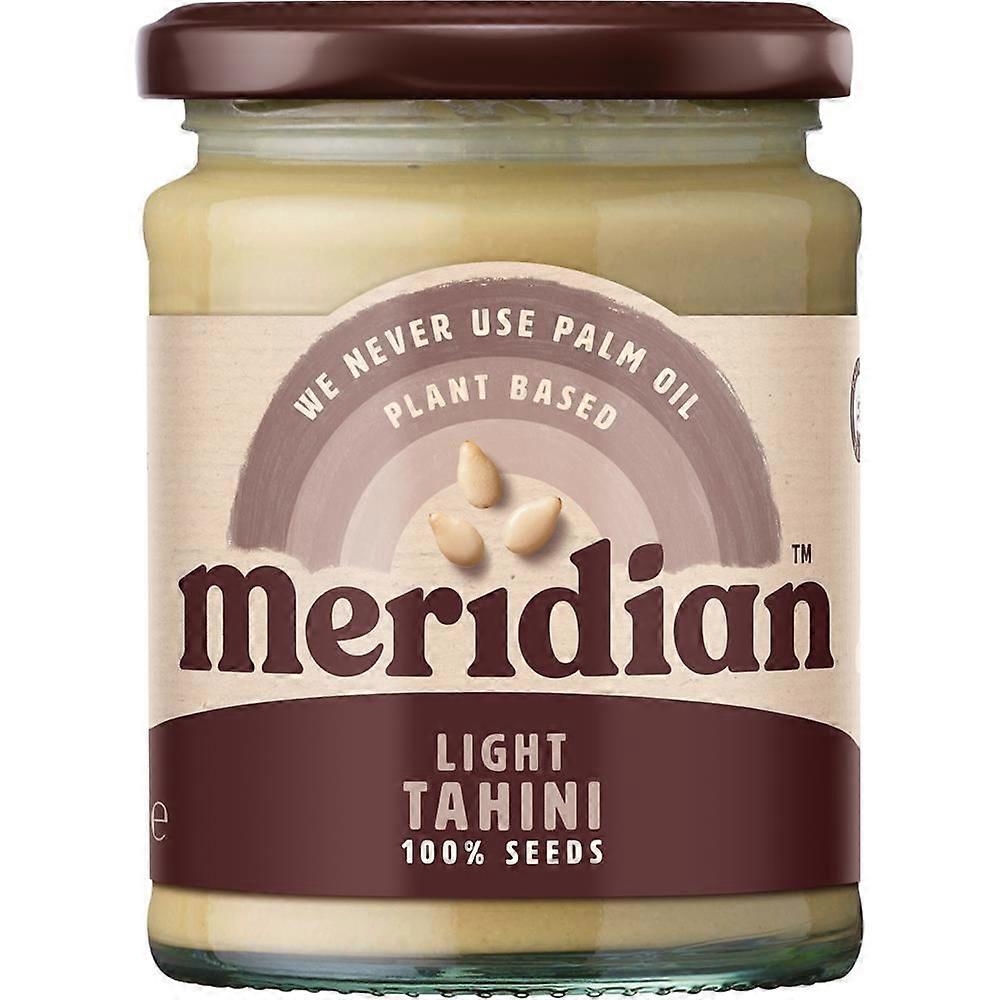 Meridian Light Tahini 270g - 4 Pack