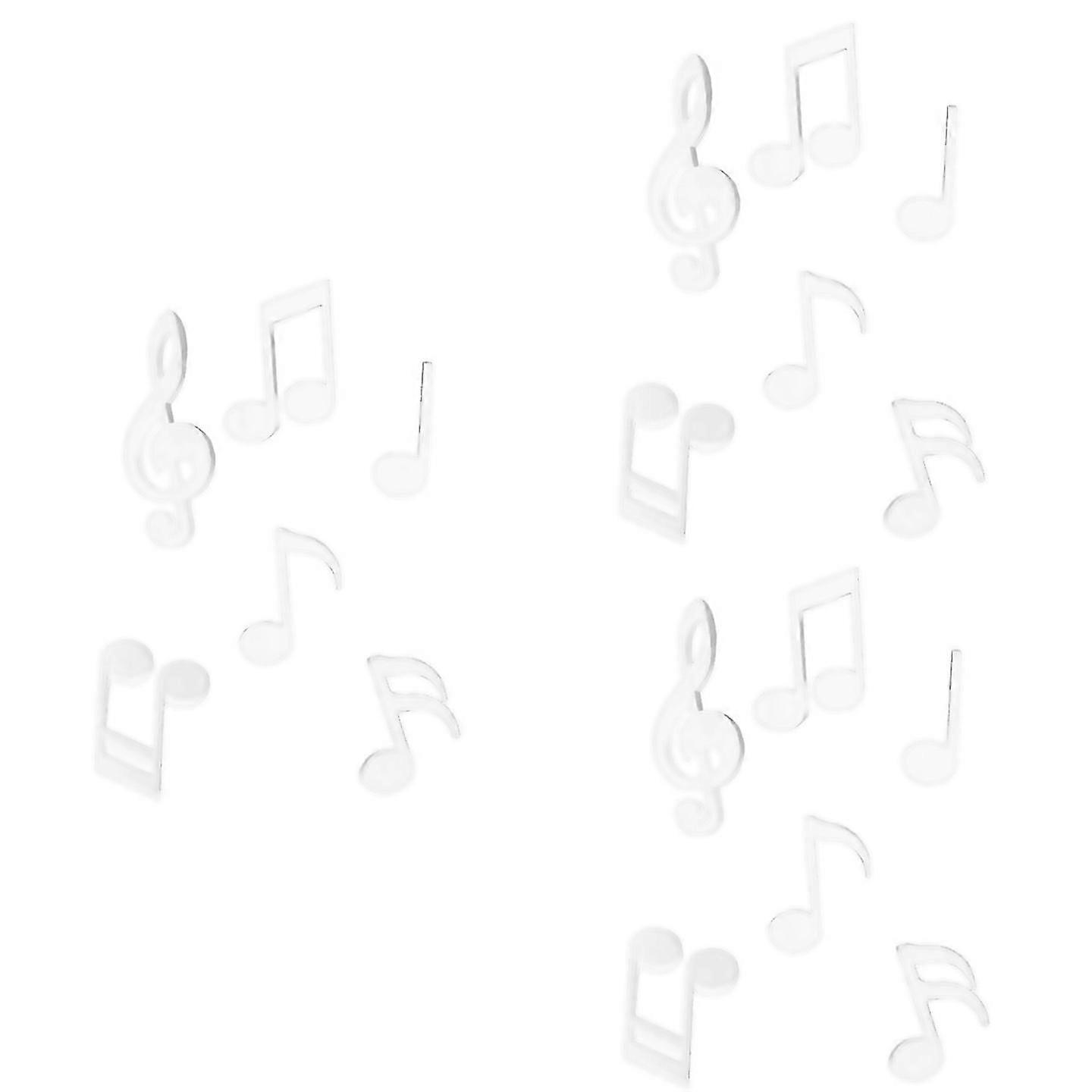 For Refrigerator Sticker Kitchen Accessories Educational