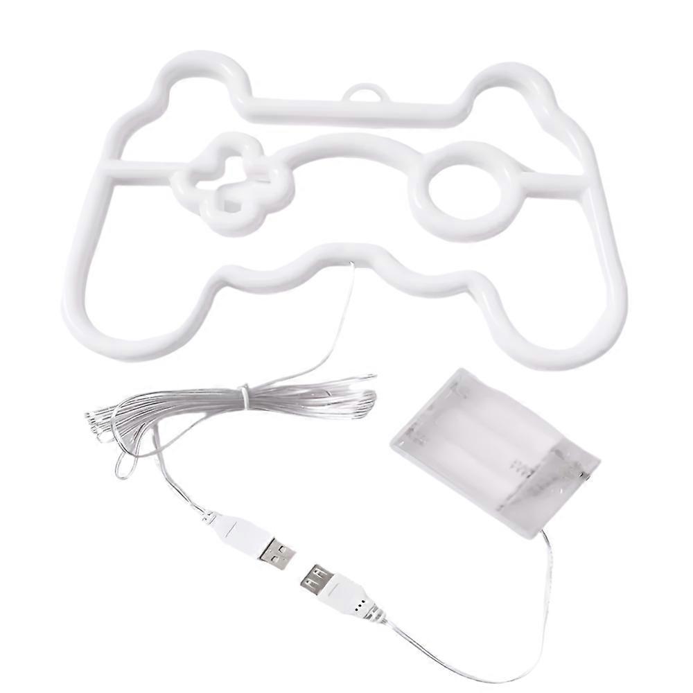 Usb Led Neon Shape Light Night Lights