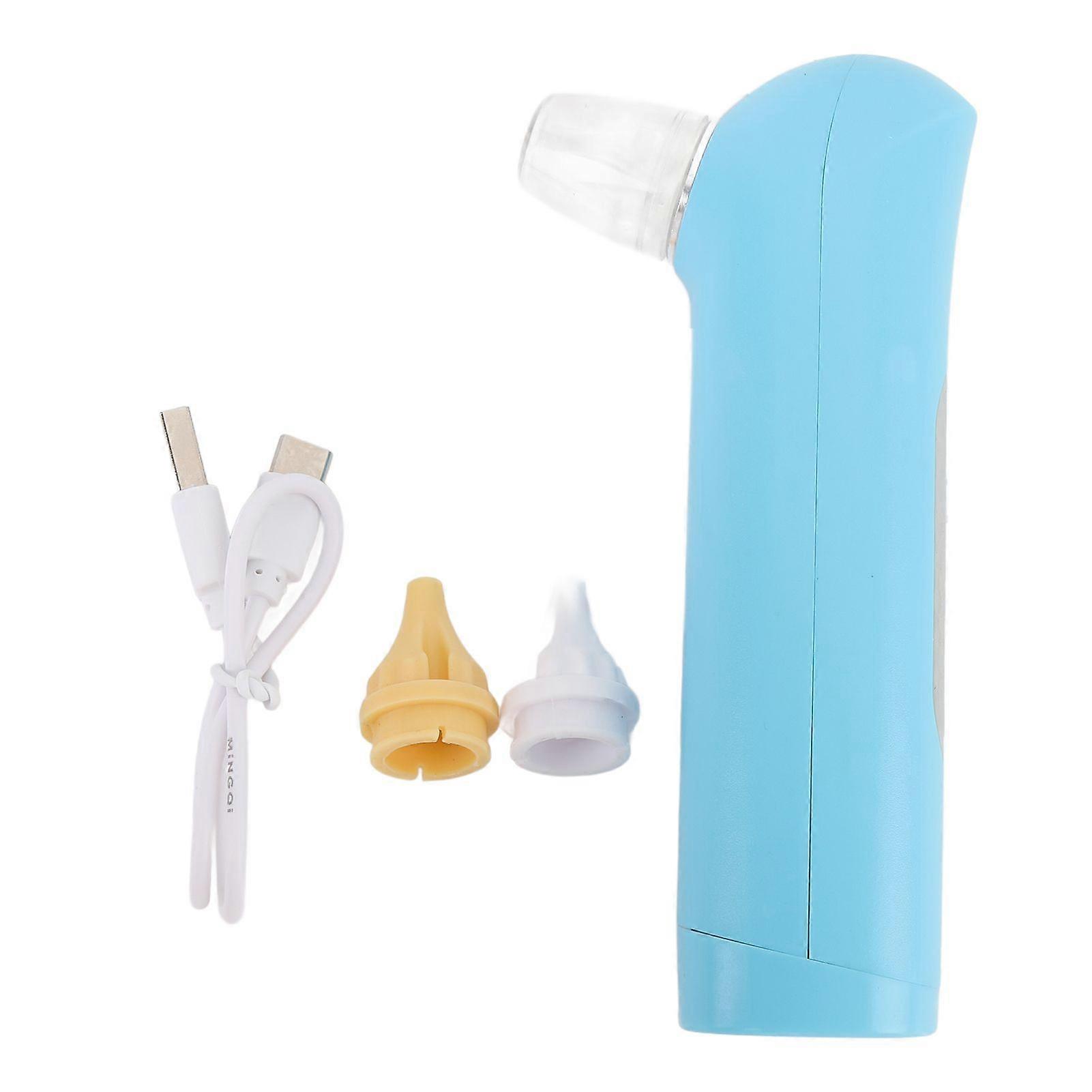 Electric Ear Dryer Easy to Operate Constant Temperature Portable Ear Drying Water Remover for Swimming Style 1