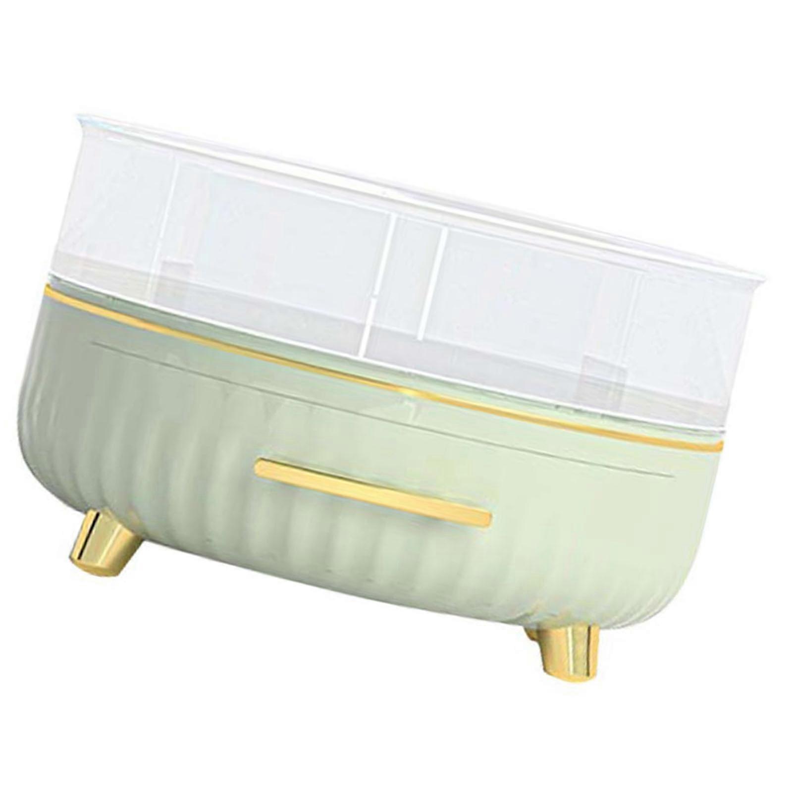 Plateau de rangement rotatif Organisateur peu encombrant à 360°