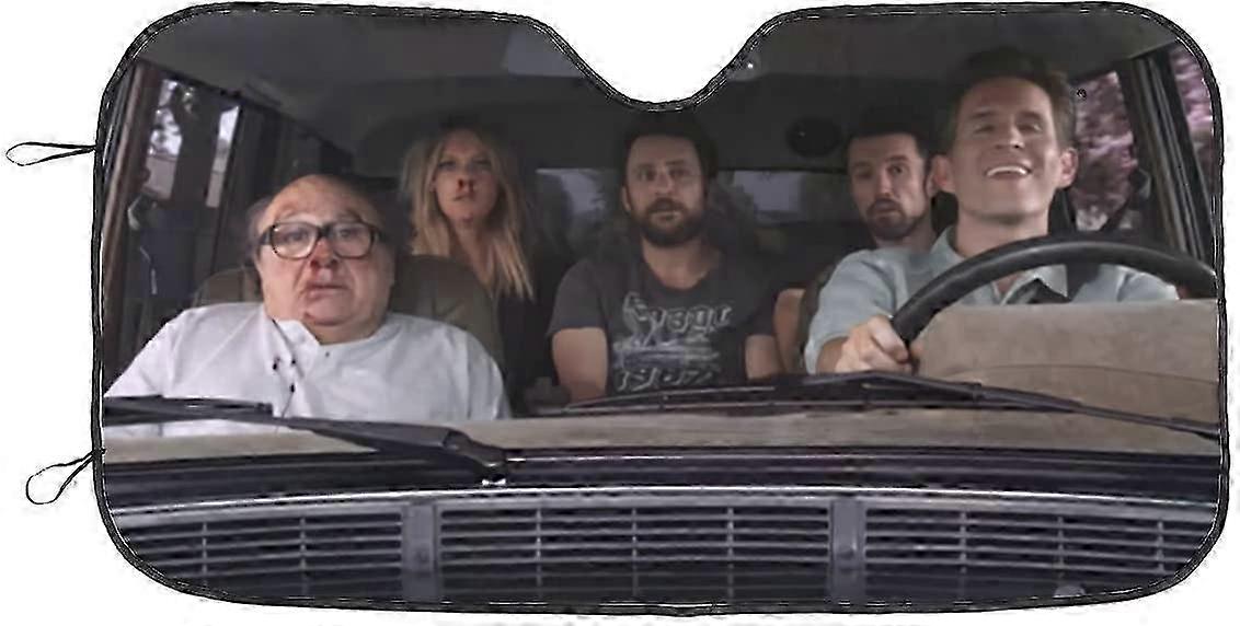 Foldable Car Windshield Sunshade Universal Keep Your Vehicle Cool, ...